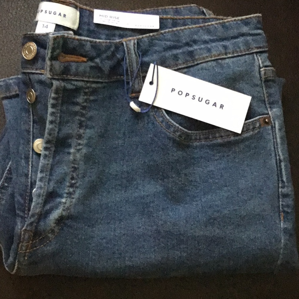 Popsugar jeans Size - 14